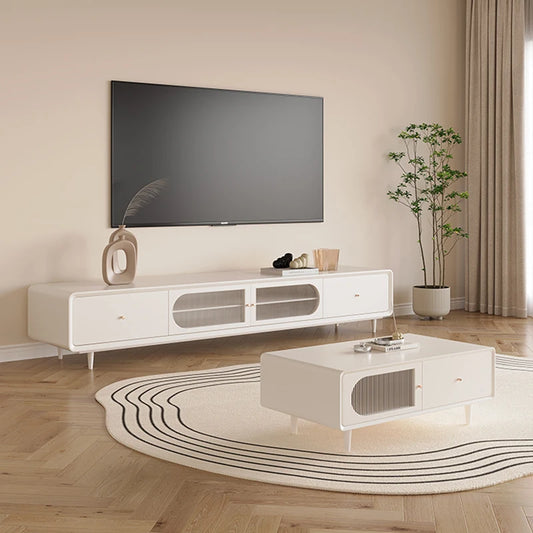 Retro Modern Tv Stand Entertainment Salon Speaker Luxury Tv Stands Units Media Console Arredamento Living Room Furniture