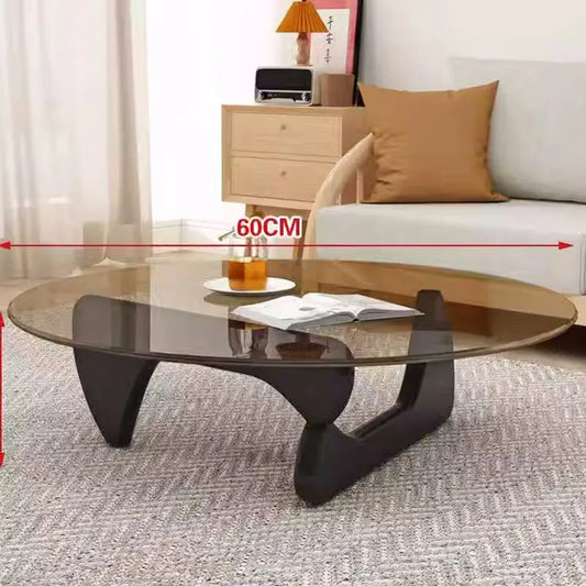 Nordic Glass Coffee Table Living Room Tv Nordic Modern Hospitality Luxury Coffee Muebles Para El Hogar Living Room Furniture