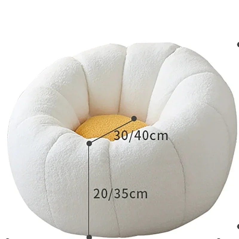 Filling Included Bean Bag Sofa Chairs Bedroom Relax Lounge Sofa Fatboy Sleeper 2 Person Balcony Wohnzimmer Sofas Room Furniture