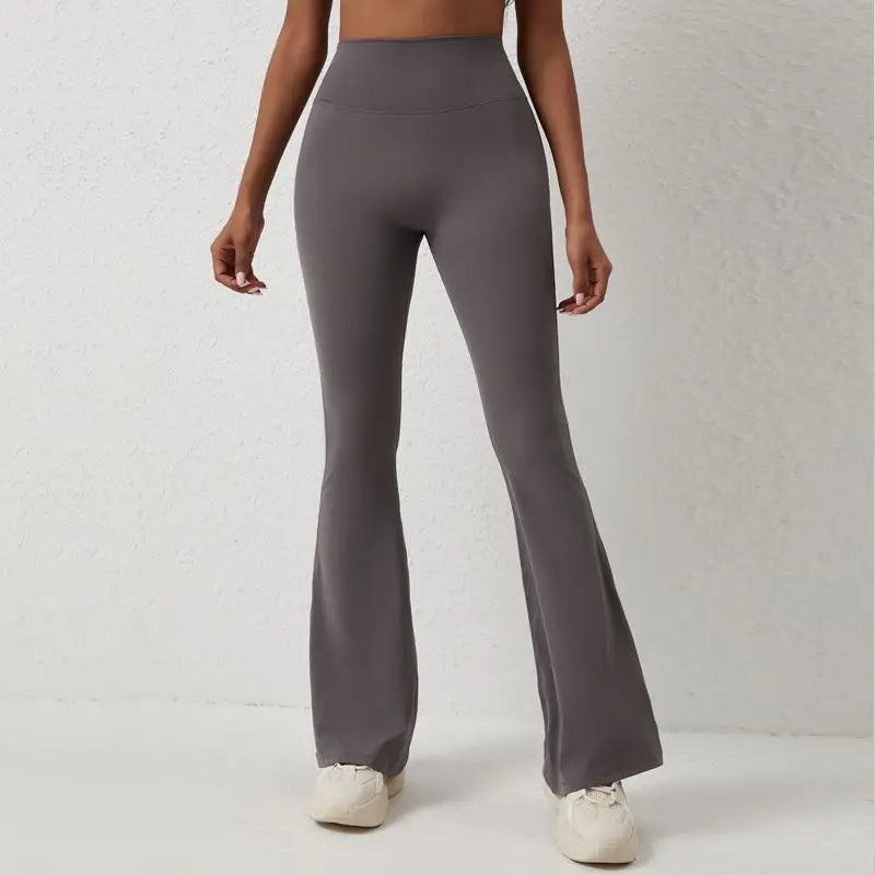 Women Solid Wide Sport Yoga Leggings Yoga Push Up Pants Quick Dry Breathable High Waist Pant Gym Fitness Scrunch Butt Leggings